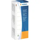 Herma 8228, Valkoinen, Itse kiinnittyvä tulostintarra, Paperi, Pistematriisi, Matta, FSC Mix