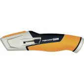 Fiskars Veitsi, vaihdettavat terät CarbonMax 1027223