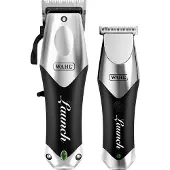 Wahl Hiustenleikkuukone + trimmeri 3028732