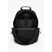 Superdry unisex. W9110342A Canvas backpack black (OSFA), Casual, Polyester