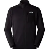 The North Face M Crest Fz - Black - S