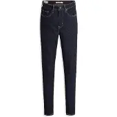 Levi's 721 High Rise Skinny Blue Wave - Navy - 28 x 34