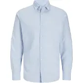 Jack & Jones Ebreeze Pitkähihainen Kauluspaita