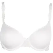 Chantelle Rintaliivi 'Champs Elysees' valkoinen