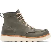 Sorel Men's Slabtown 62' Moc Waterproof Alpine Tundra, Tawny Buff Vuorettomat kengät 40