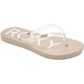 Roxy Rg Viva Jelly Flip Flops Beige EU 29 Poika