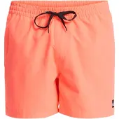 Quiksilver Everyday Solid Volley 15 Surffishortsit fiery coral Koko S