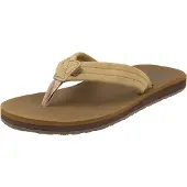 Quiksilver Carver Suede Core Sandaalit ruskea, 42