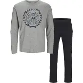 Jack & Jones Athens Pitkähihainen Pyjama