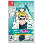 Fitness Boxing feat. HATSUNE MIKU