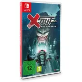 X-Out: Resurfaced (Limited Edition) - Nintendo Switch - Toiminta