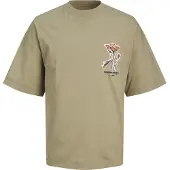 Jack & Jones Sequoia Graphic Lyhythihainen T-paita