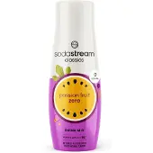 SodaStream Siirappi Classics Passionfruit Zero (-hiilihapotuslaitteille), 440 ml