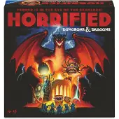 Ravensburger Horrified Dungeons & Dragons, Englanninkielinen