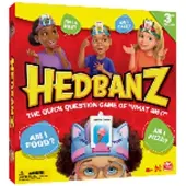 Spin Master Hedbanz peli