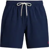 Ralph Lauren Uimashortsit 'Traveler' marine