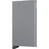 Secrid Cardprotector Powder Grey korttikotelo
