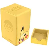 Ultra pro Pikachu Deck Box Alcove Tower