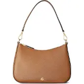 Lauren Accesorios Danni Olkalaukku Nahka 26.5 cm Ruskea