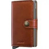 Secrid Miniwallet Texano Nahkainen Lompakko