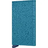 Secrid Cardprotector Hammered Azure korttikotelo