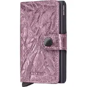 Secrid Miniwallet Crunch Pink korttikotelo