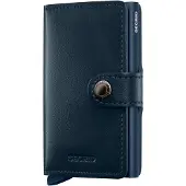 Secrid Miniwallet Original Nahkainen Lompakko