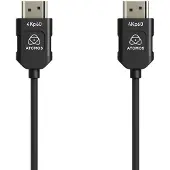 Atomos 4K60P HDMI Silicon Cable - Full HDMI to Full-HDMI 45cm