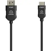 Atomos 4K60P HDMI Silicon Cable - Mini HDMI to Full-HDMI 45cm