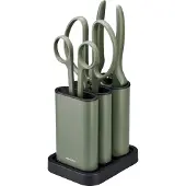 Fiskars Plant Care Complete Pruning Set, 3 Pcs - Khaki green - ONE SIZE