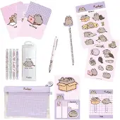 Pusheen Moments stationery set