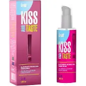Intt Kiss and Taste - liukuvoide lämmittävä - karhunvatukka - 55ml