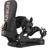 Union Juliet 2026 Lumilautasiteet black Koko S