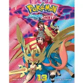 Viz Media, Subs. of Shogakukan Inc Pokémon: Sword & Shield, Vol. 13