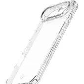 Itskins SPECTRUM CLEAR cover for iPhone 17 Air. Transparent