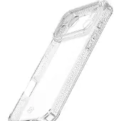 Itskins SPECTRUM CLEAR -kotelo iPhone 17 Pro:lle, läpinäkyvä