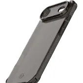 Itskins SPECTRUM CLEAR cover for iPhone 17 Air. Smoke