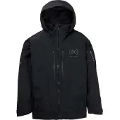 Burton ak Gore Swash Takki true black Koko XS