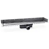 Purus Line package, 900 mm, Ø50 mm horizontal