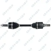 GSP Vetoakseli, Etuakseli Vasen, 259535OL - Land-rover - Range rover, Discovery, Range rover sport