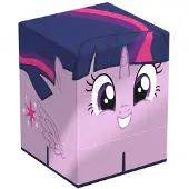 Squaroes Pieni Poniystäväni Ystävyyden Taikaa Twilight Sparkle Mlp001 Pakkakotelo