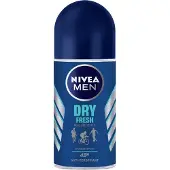 Nivea Men Deodorant Dry Fresh Roll-On