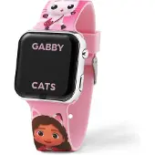 Accutime Gabbys Dollhouse lasten digitaalikello
