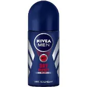 Nivea antiperspirant DRY IMPACT roll-on, 50 ml