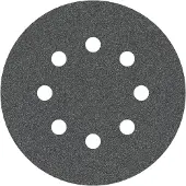 Bosch hiomapaperi F355, 125 mm, 120 karkeus, 5 kpl.