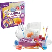 TOYROCK Science4You Candle Factory - Multi/patterned - ONE SIZE