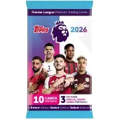 Topps - Premier League Cards (PL25-01)