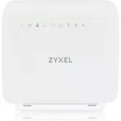Zyxel EX3501-T0 -reititin, Wi-Fi 6, AX3000, Dual-band, valkoinen
