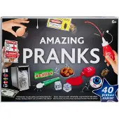 Amazing Magic Amazing Pranks Temppusetti, 40 jekkua