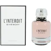 Givenchy L'Interdit, EdP 80ml